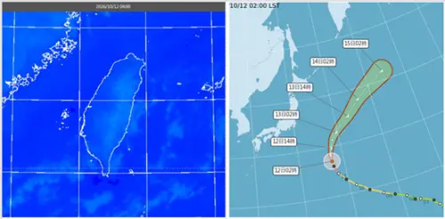 今晨新竹關西16.5度！吳德榮：東北季風周三增強　北部、東部轉雨
