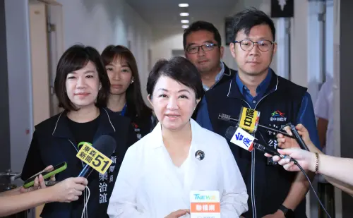 蔣萬安選情穩嗎？盧秀燕曝內部民調　點名輝達、松機是加分關鍵