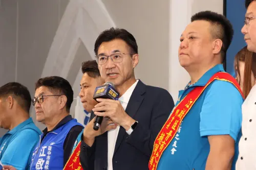 這人年輕族群大幅領先！何欣純喊勤能補拙　江啟臣曝內參民調真相