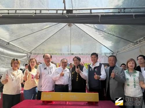 板橋站環狀線轉乘升級！明年下半年啟用新出入口、時間省一半