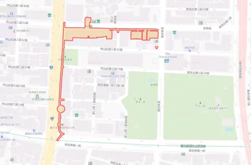 ▲台北市10月13日停水範圍。（圖／自來水公司water.gov.tw）
