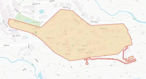 ▲新北市10月13日停水範圍。（圖／自來水公司water.gov.tw）