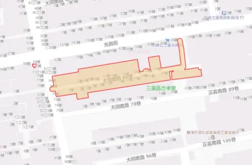 ▲新北市10月13日停水範圍。（圖／自來水公司water.gov.tw）