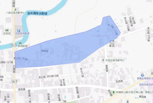 ▲南投縣10月13日停水範圍。（圖／自來水公司water.gov.tw）