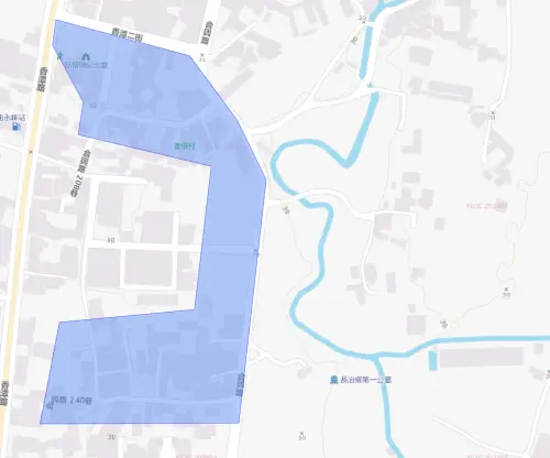 ▲屏東縣10月13日停水範圍。（圖／自來水公司water.gov.tw）