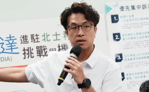 台北大學開講被突襲問這1題！沈伯洋笑了：有點太嗆
