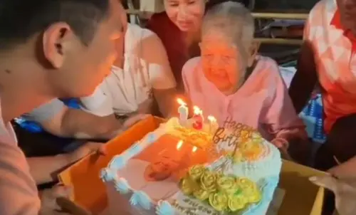 泰國「超級人瑞」歡慶130歲生日！身分證卻藏疑點　烏龍真相曝