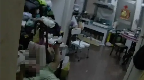 緊急自動報案系統發揮作用　警助跌倒男子脫困送醫