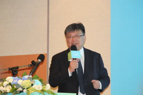 ▲面對不同供電需求、用電樣態，曾文生表示，不能由國營電力公司承擔著最後的責任，也呼籲供需雙方必須要共同決策。（圖／記者鍾泓良攝影）