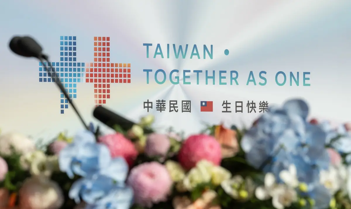 Lai softens cross-strait rhetoric in National Day address, but experts see little chance of breakthrough