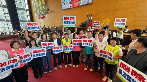 凍購物節3.9億下任市長面對！江和樹點名她　競總反問效益在哪？