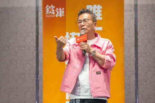 ▲沈玉琳在重啟人生系列講座中，分享疾病、事業起伏與人生選擇，累計吸引逾2000人參與。（圖／主辦單位提供）