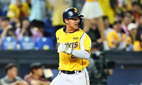 中信兄弟台灣大賽G2打線調動！先發9人沒變　張仁瑋改扛開路先鋒