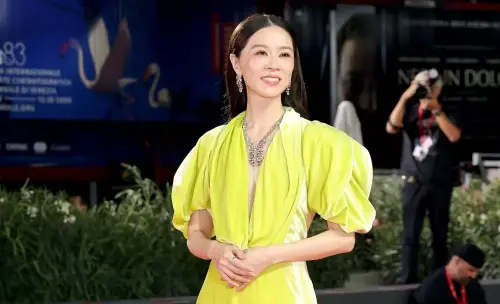 金鐘獎出包盤點！戲劇男配竟頒錯人、謝盈萱拿視后謝錯劇組爆粗口