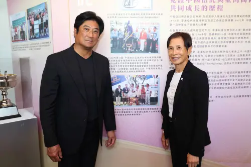 中信「世界的涂阿玉」特展！辜仲諒現身讚台灣之光　曝相識過往
