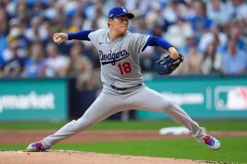 MLB／道奇4：7輸釀酒人！國聯冠軍賽吞2連敗　山本由伸2.2局失3分