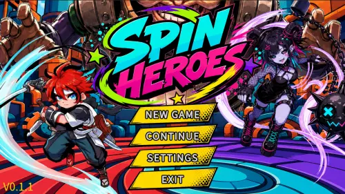 Steam 10月新品節！國產《旋轉勇者：進化之路》參展　開放試玩中
