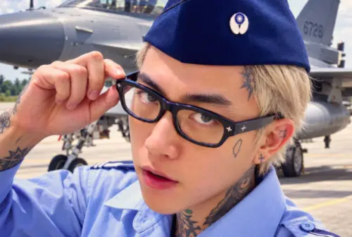 獨／謝和弦表態挺沈伯洋！老婆爆金門演唱會突遭取消　內幕曝光