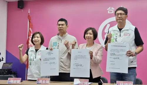 盧秀燕酸民調接近「當策略在打」　何欣純反接球：當成鼓勵與加持