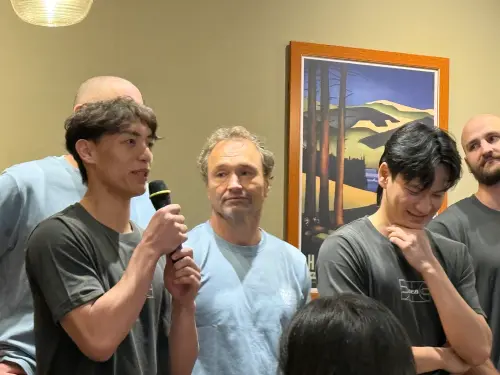 中信特攻新隊長出爐！魏嘉豪高票當選吐錯愕心聲　謝亞軒接副隊長