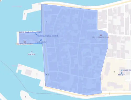 ▲台南市10月14日停水範圍。（圖／自來水公司water.gov.tw）