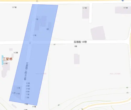 ▲宜蘭縣10月14日停水範圍。（圖／自來水公司water.gov.tw）