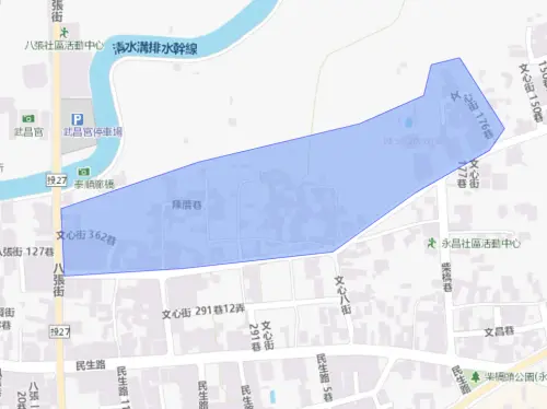 ▲南投縣10月14日停水範圍。（圖／自來水公司water.gov.tw）