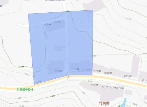 ▲嘉義縣10月14日停水範圍。（圖／自來水公司water.gov.tw）