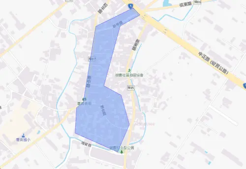 ▲屏東縣10月14日停水範圍。（圖／自來水公司water.gov.tw）