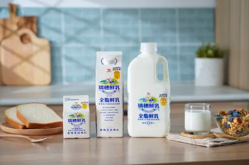 瑞穗鮮乳把關千項細節，連續十年獲國際金獎，是全家最安心選擇！