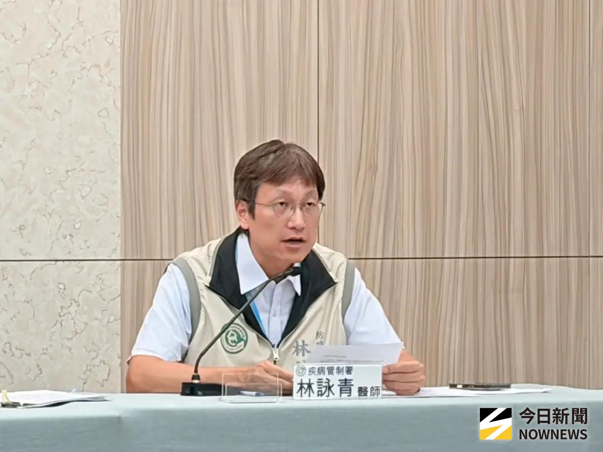 ▲疾管署表示，一名北部40多歲的男性確認A流陽性，經治療、住院一週後仍不幸過世。（圖／記者張乃文攝）