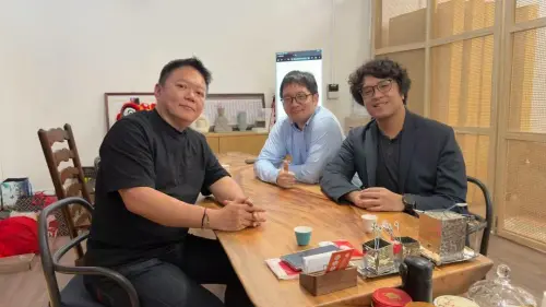 命理師看好沈伯洋會贏？親曝「剪頭髮」背後玄機　早押50桌謝票宴