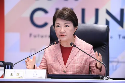 幕後／蔣萬安借重盧秀燕決策力掌競總　羅智強、徐巧芯分掌要職