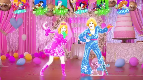 ▲《Just Dance 舞力全開：時代金曲》支援最多6人的單機派對共舞，只要使用智慧型手機下載APP就能當成控制器。（圖／Ubisoft）