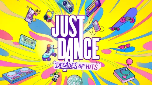 《Just Dance舞力全開：時代金曲》開跳！收錄TWICE等35首經典歌