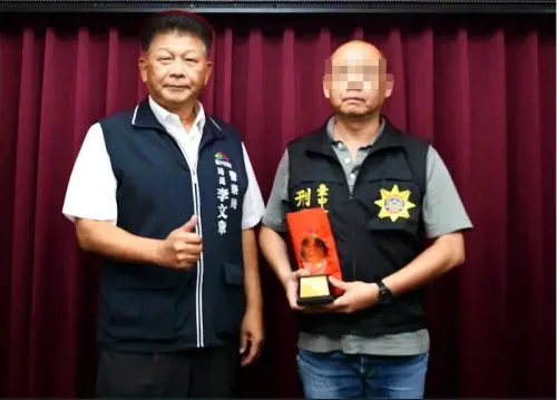 刑事小隊長毒駕還供毒女線民助興　判刑並兩大過免職