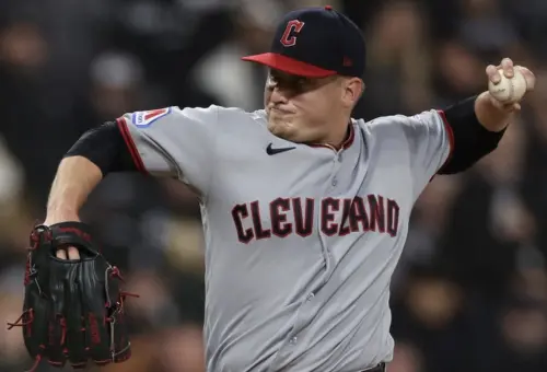 MLB季後賽10/14賽程》G2守護者拚客場2連勝　梅西克生涯超剋光芒