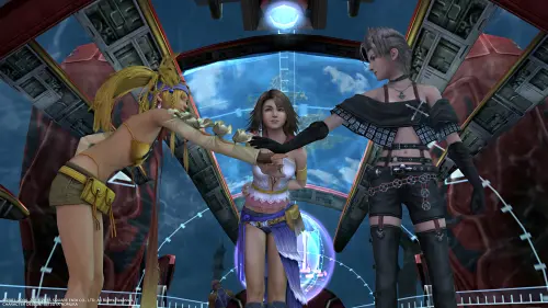 Steam版《FFX/X-2 HD Remaster》時隔7年推更新！修復綠畫面問題
