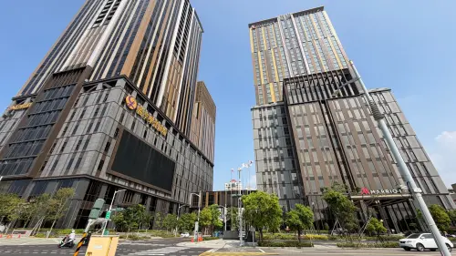 義享天地2027年再擴版圖　商辦、購物與影城打造全方位生活聚落