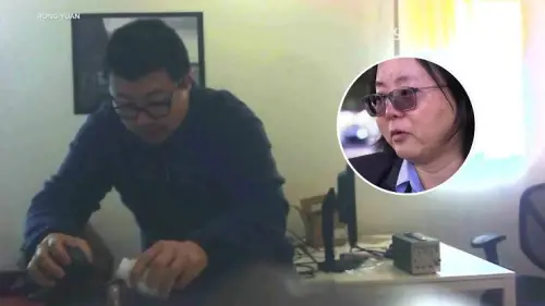 針孔拍投毒全過程！加州華裔工程師對同事下毒　最後只判2年緩刑