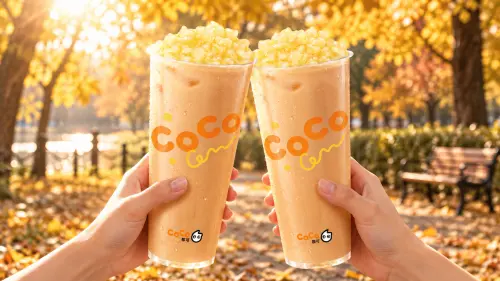 ▲CoCo今「粉角奶茶買一送一」，一日限定每杯30元快喝。（圖／CoCo都可cocofreshtea.ca）