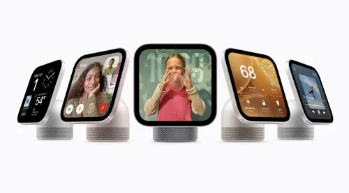 蘋果智慧家電HomeView登場！7吋螢幕一眼認出6人、還能控制家電