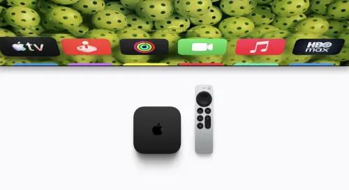 ▲蘋果發表新一代Apple TV 4K，搭載A19晶片，CPU效能較上一代最高提升50%，台灣售價9900元，11月13日開始供貨。（圖／Apple提供）（圖／翻攝官網）