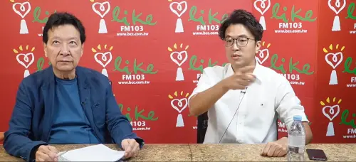 若當市長會像賴清德一樣鴨霸？沈伯洋：會協商、我是很有彈性的人