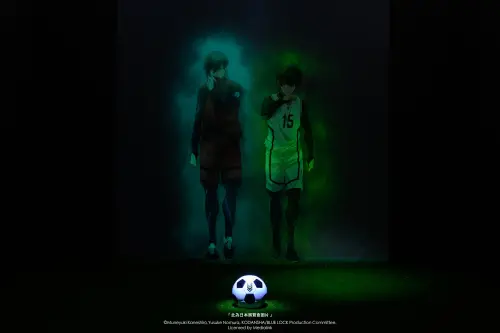 ▲展覽重現《藍色監獄》動畫中的競技氛圍，讓粉絲沉浸在作品世界觀中。（圖／翻攝自Klook）