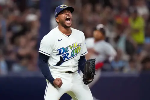 MLB季後賽10/14戰報》G2光芒3：1撂倒守護者！扳平美聯冠軍系列賽