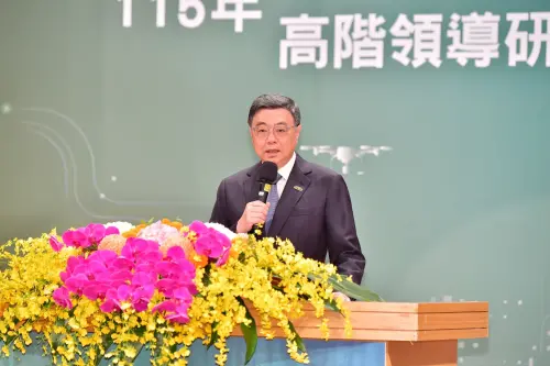 川普爆台灣買阿拉斯加天然氣　卓榮泰：政府工作就是穩定能源供應