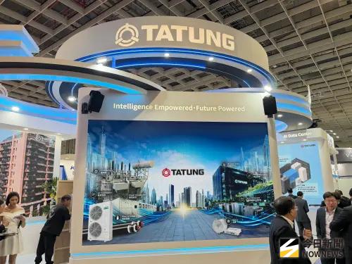 大同模組化AI資料中心　國內外客戶洽談中、搶進明年電力營收一成