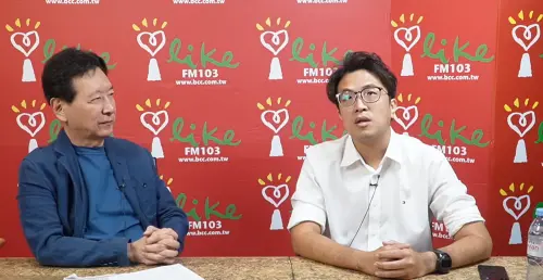 以為綠營在台北提不出人！趙少康認：初提沈伯洋覺得是犧牲打