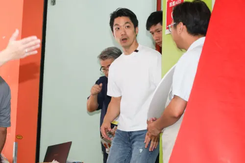 沈伯洋稱同意3場辯論！蔣萬安曝明二度協商：沒有1怎有2、3場